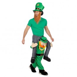 St.Patrick draagt man