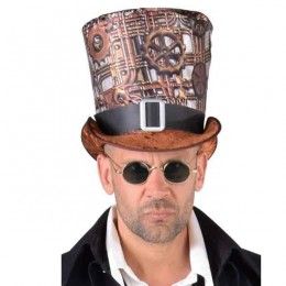 Steampunk hoed