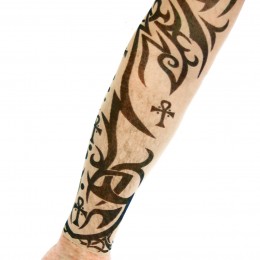Tattoo arm gothic