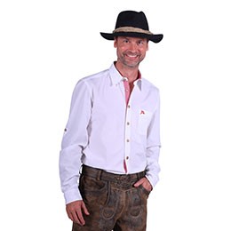 Tiroler blouse ''Christian'' Thetru