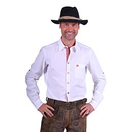 Tiroler blouse ''Christian'' Thetru