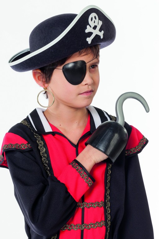 Piratenhaak
