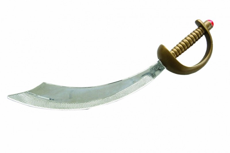 Zwaard piraat