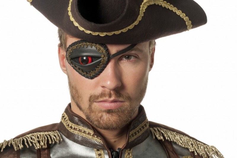 Ooglapje oog