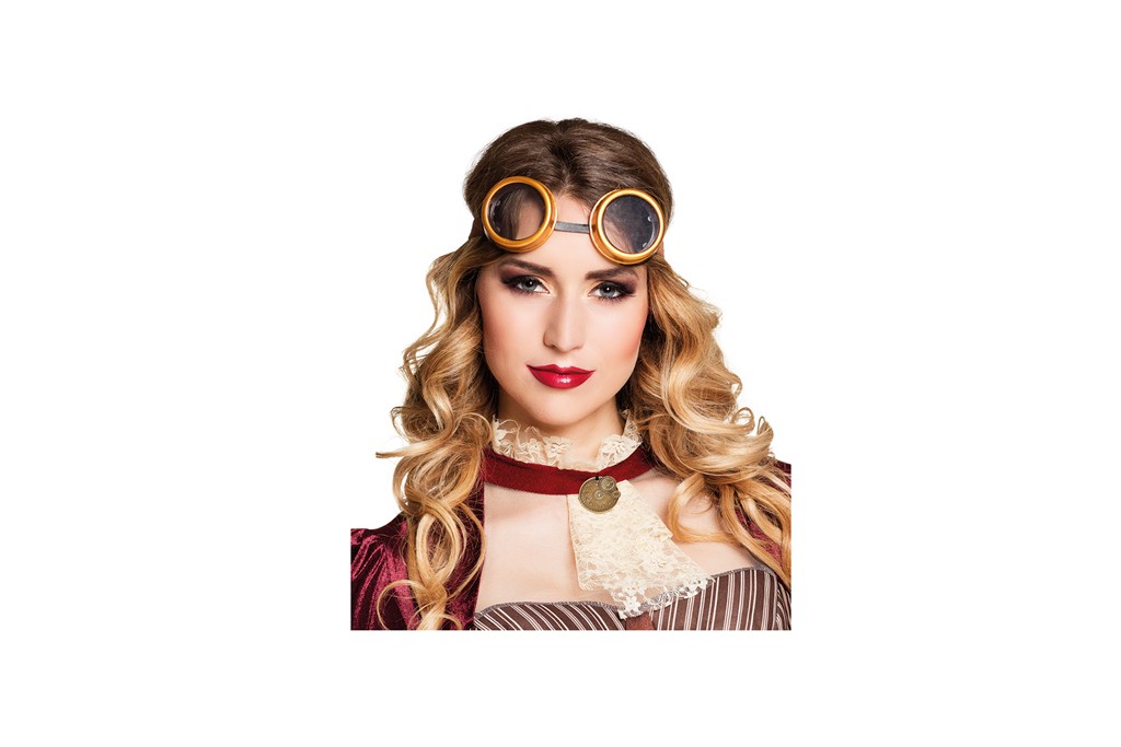 Steampunk bril retropunk