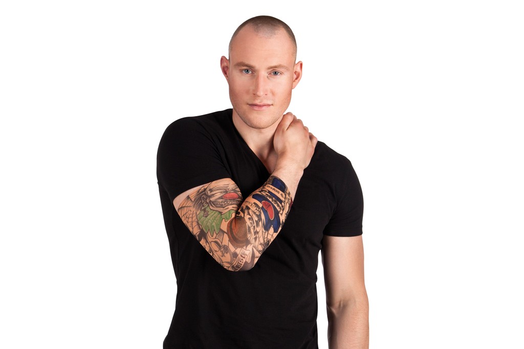 Tatoeagemouw avontuur