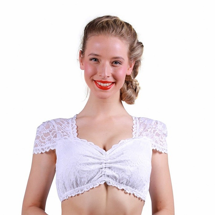 Dirndlblouse ''Tilde''