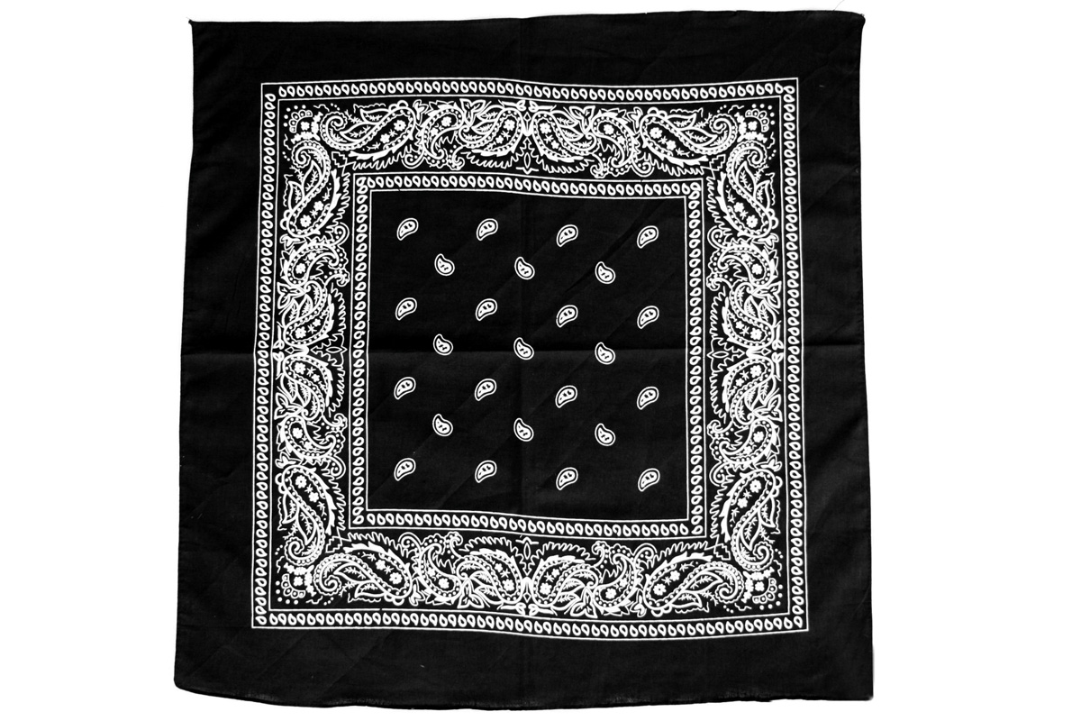 Boerenzakdoek rood luxe