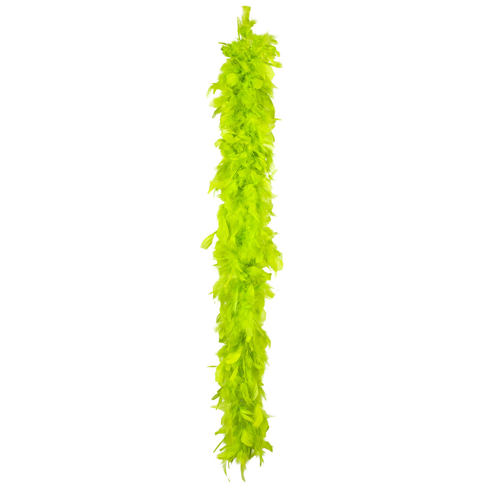 Boa 50 g neongroen (180 cm)