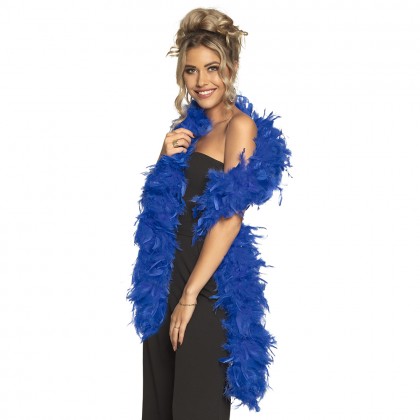 Boa 80 g blauw (180 cm)