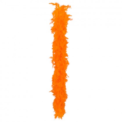 St. Boa 50 g oranje (180 cm)