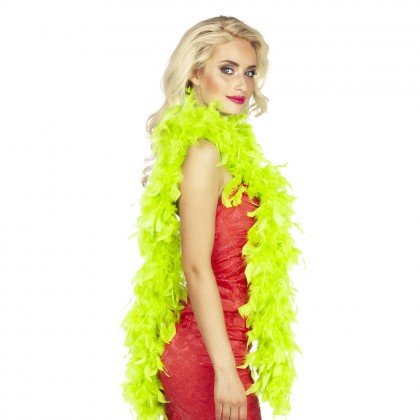 Boa 50 g lichtgroen UV (180 cm)