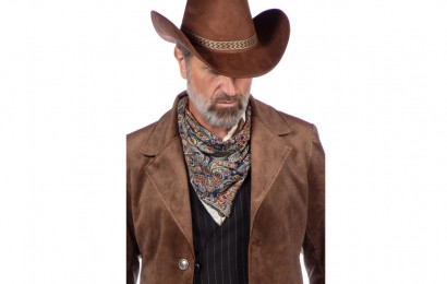 Authentic western sjaal