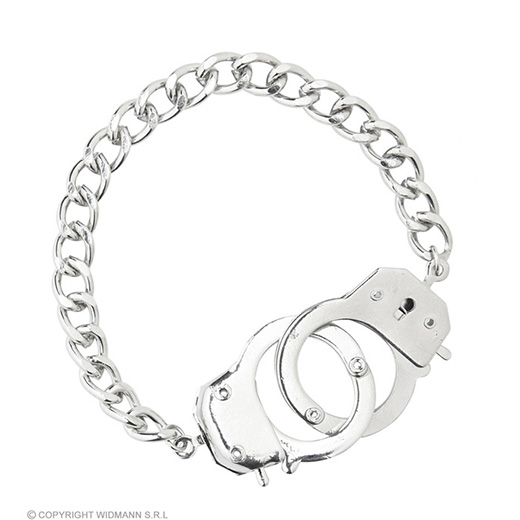 armband met handboeien
