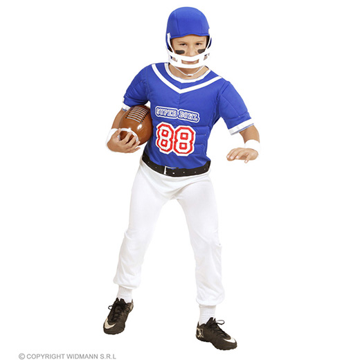 american football speler