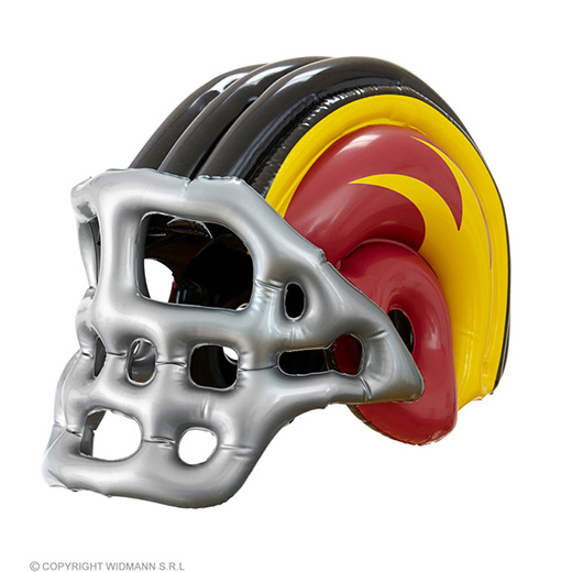 american football helm opblaasbaar