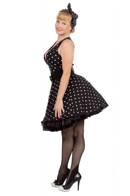 Rockabilly jurk Dottie