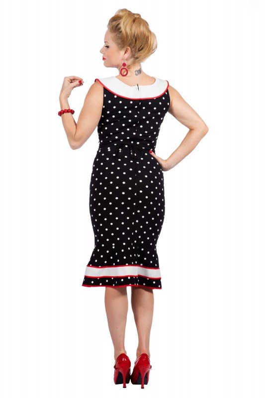 Rockabilly jurk Betty