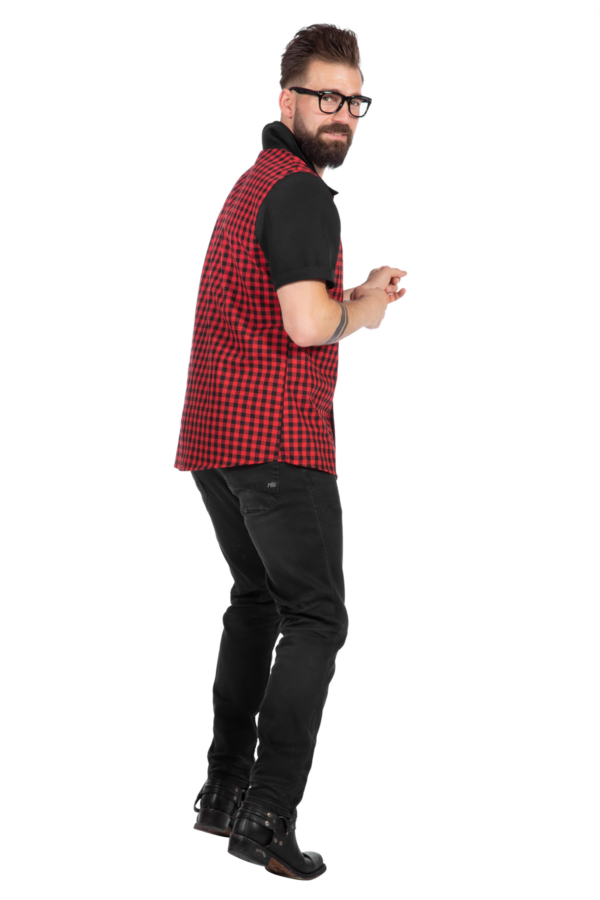 Rockabilly Shirt Bobby