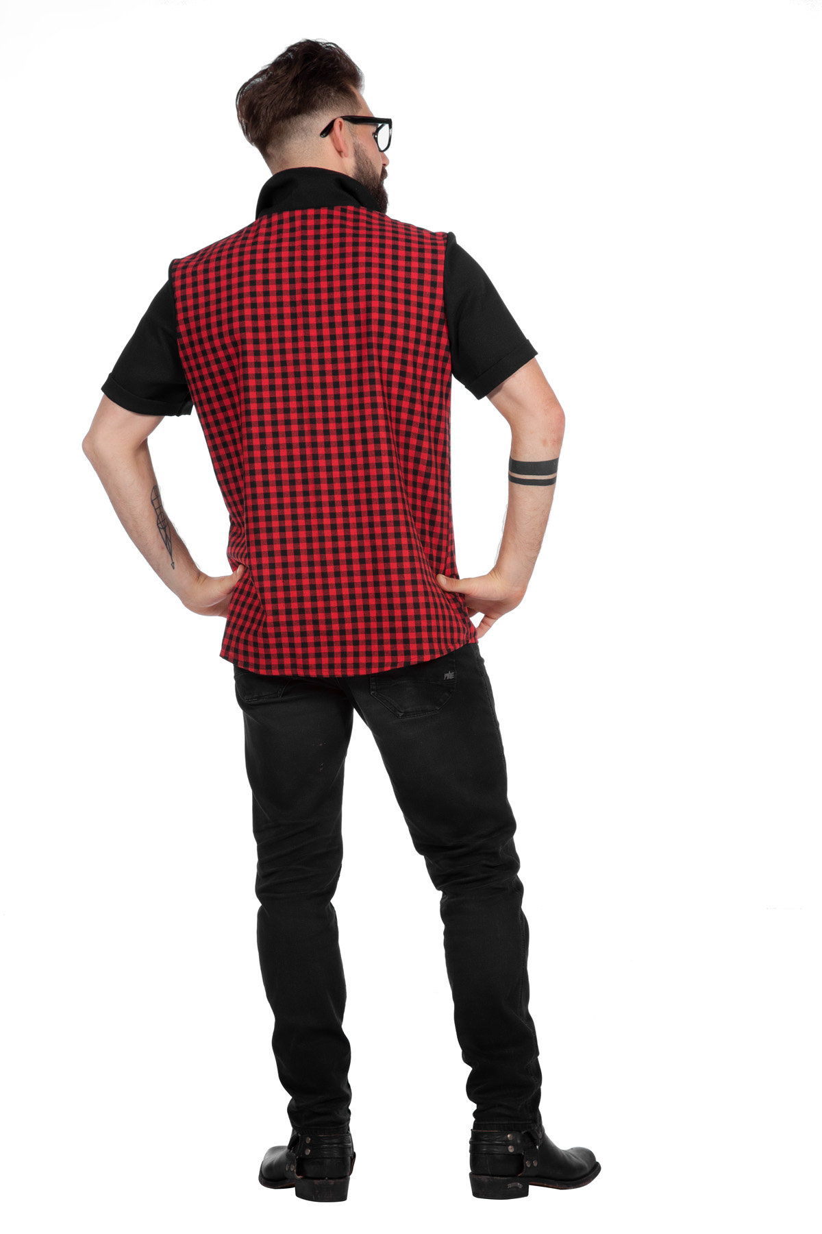 Rockabilly Shirt Bobby