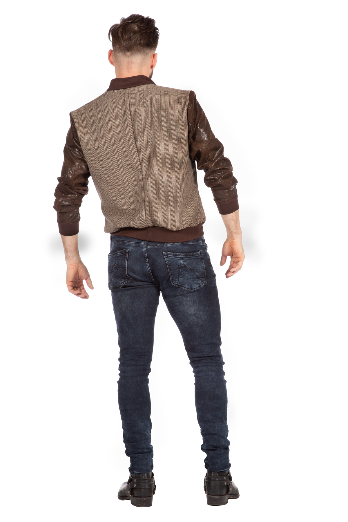 Rockabilly Jacket Duke