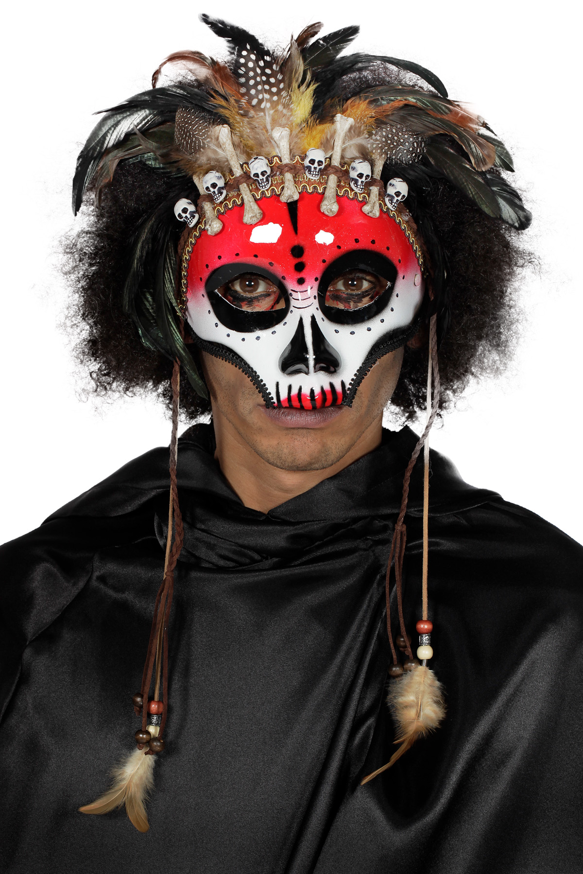Masker voodoo luxe