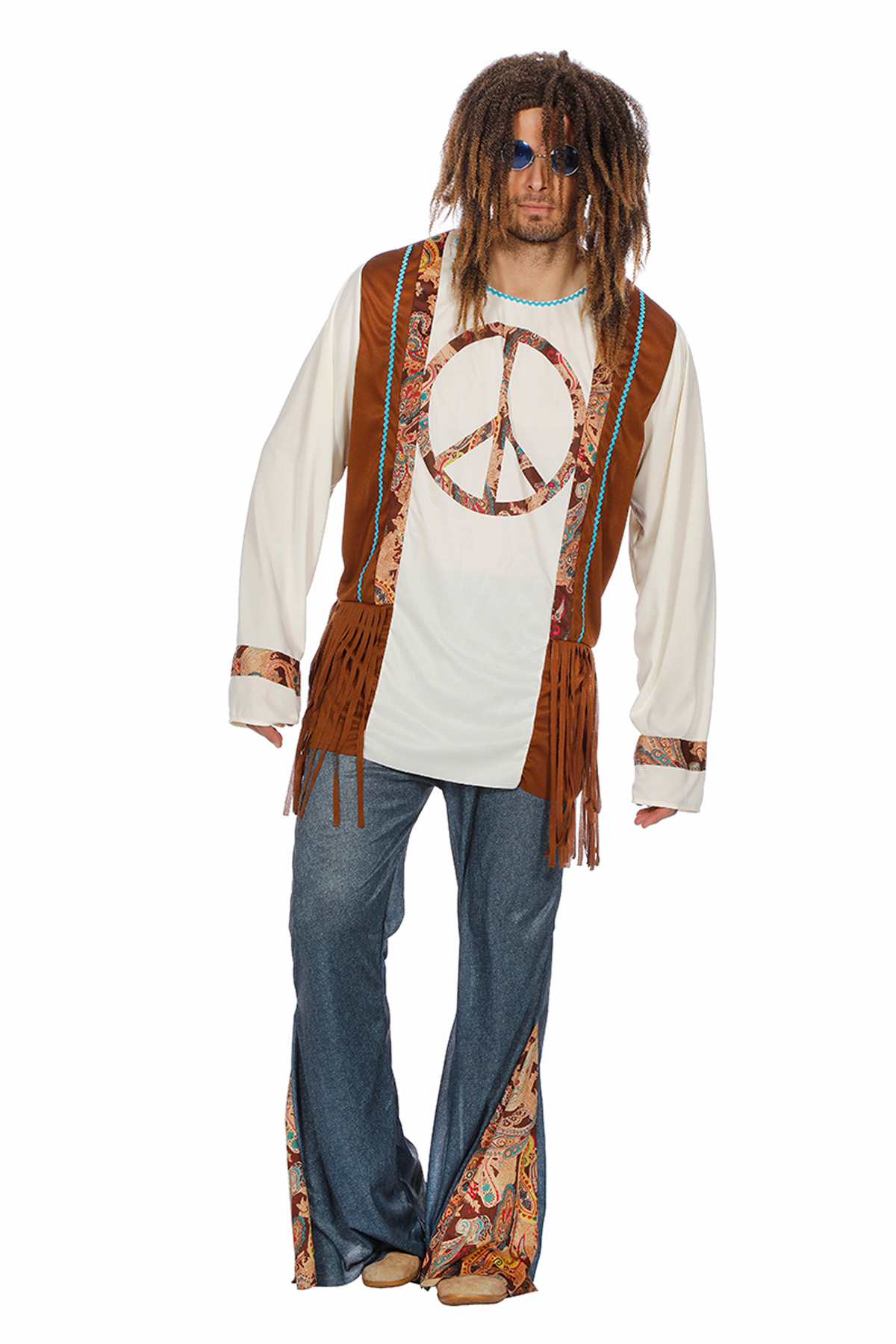 Hippie peace