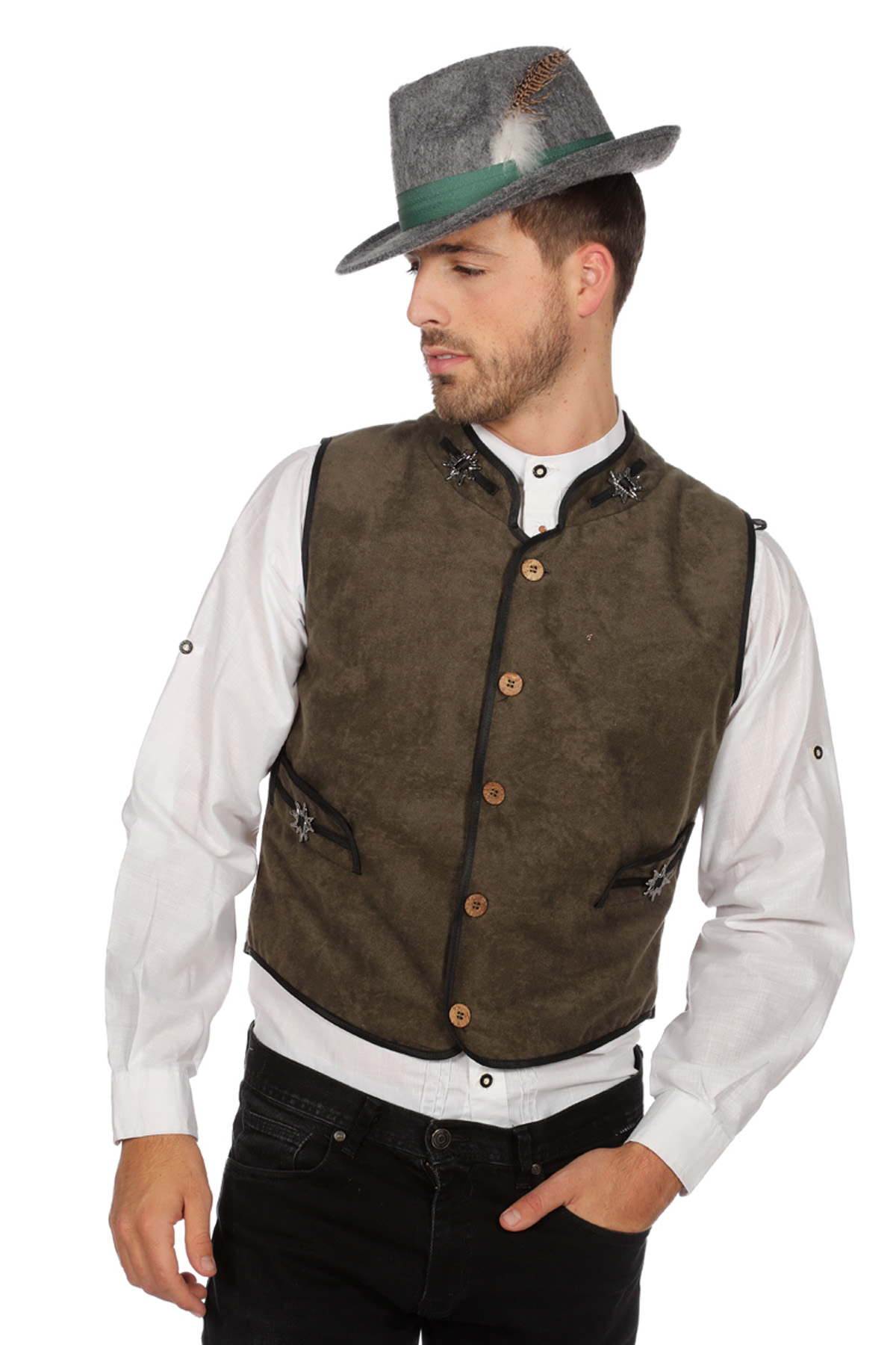 Gilet Tiroler
