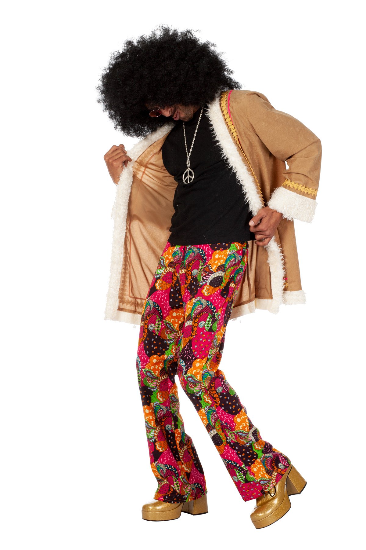 Hippie lang (V)
