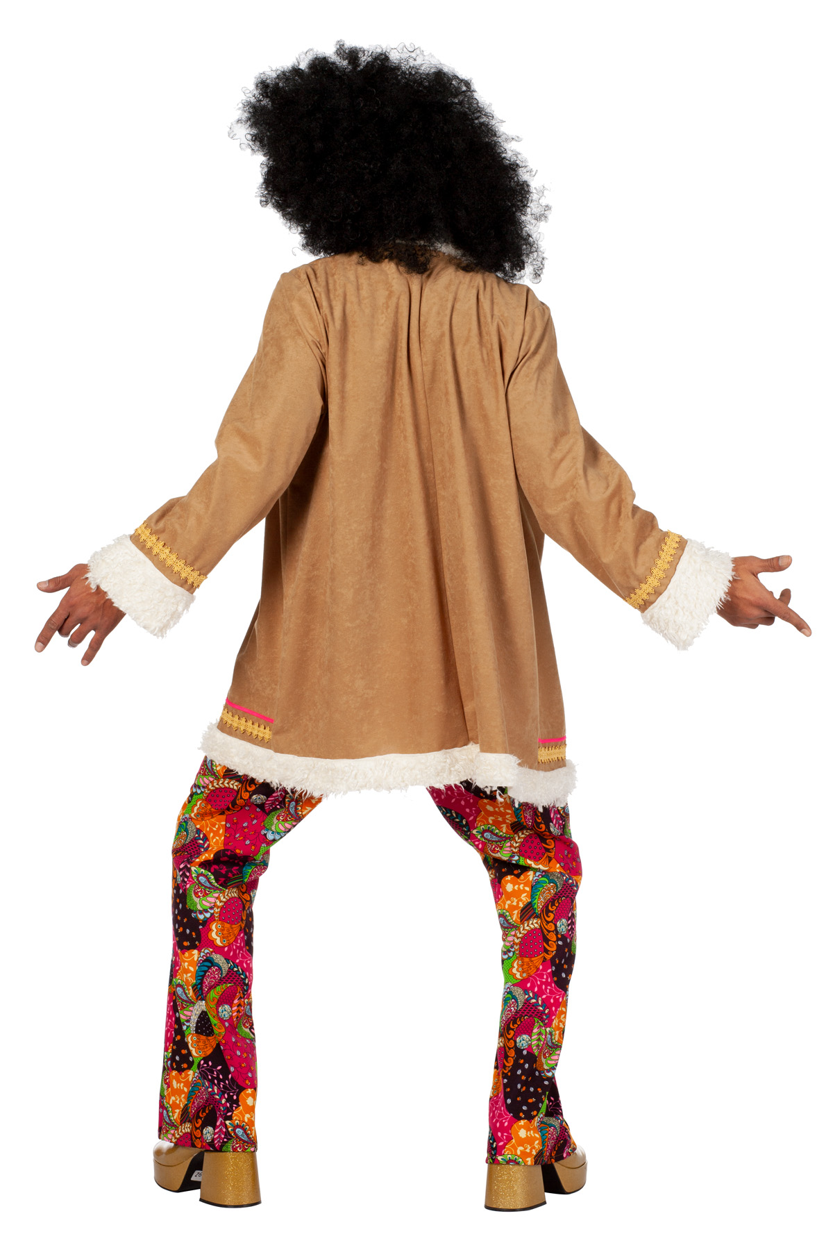 Hippie lang (V)