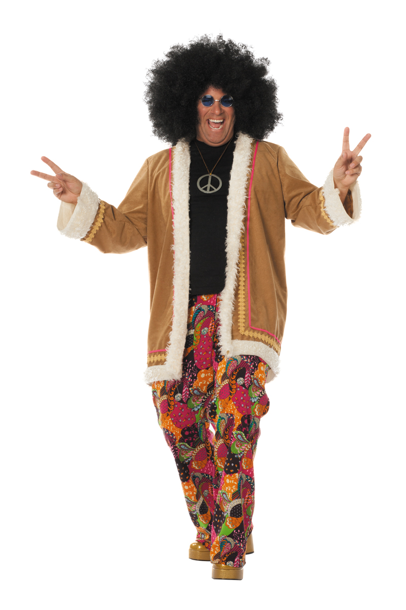 Hippie lang (V)
