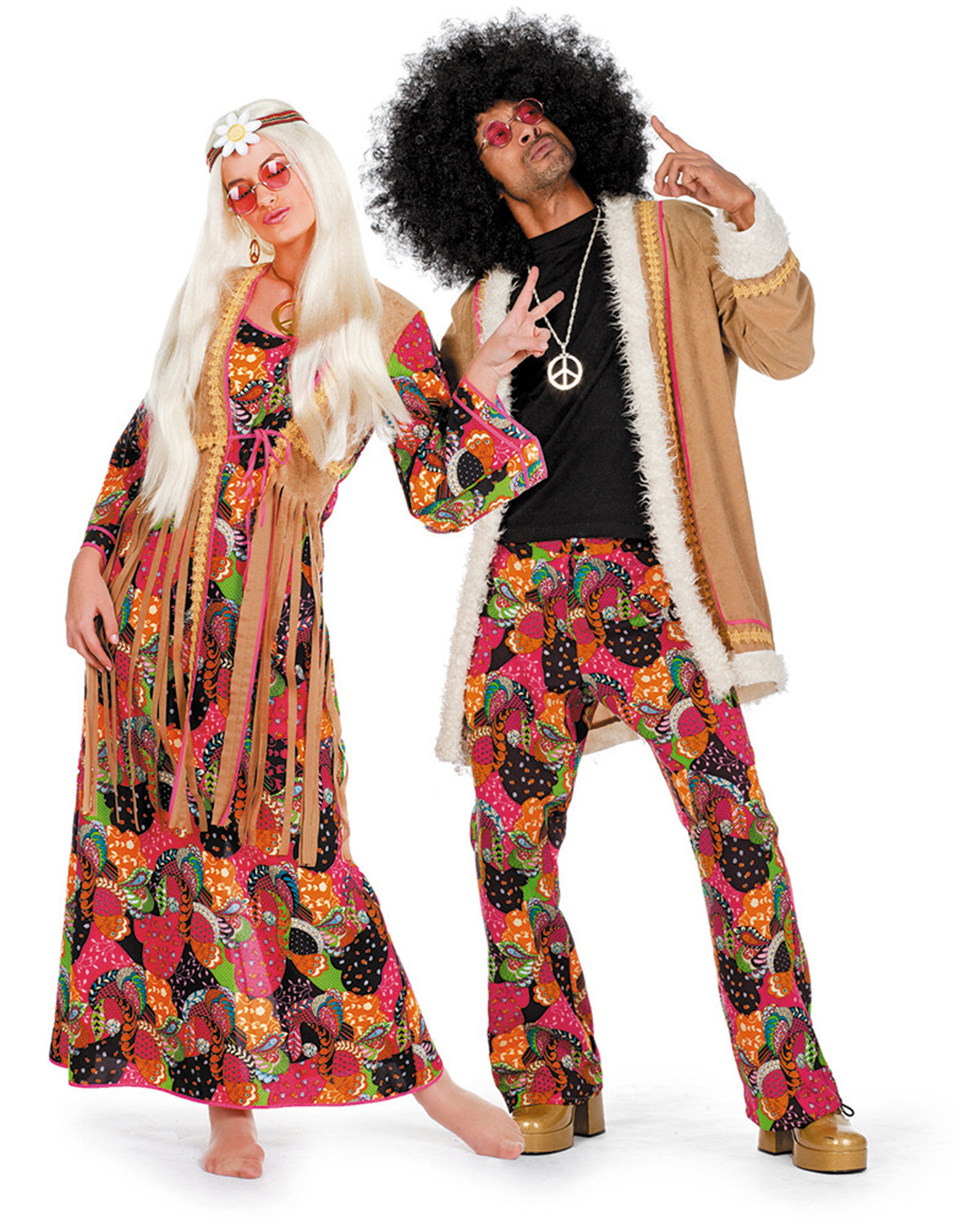 Hippie lang (V)