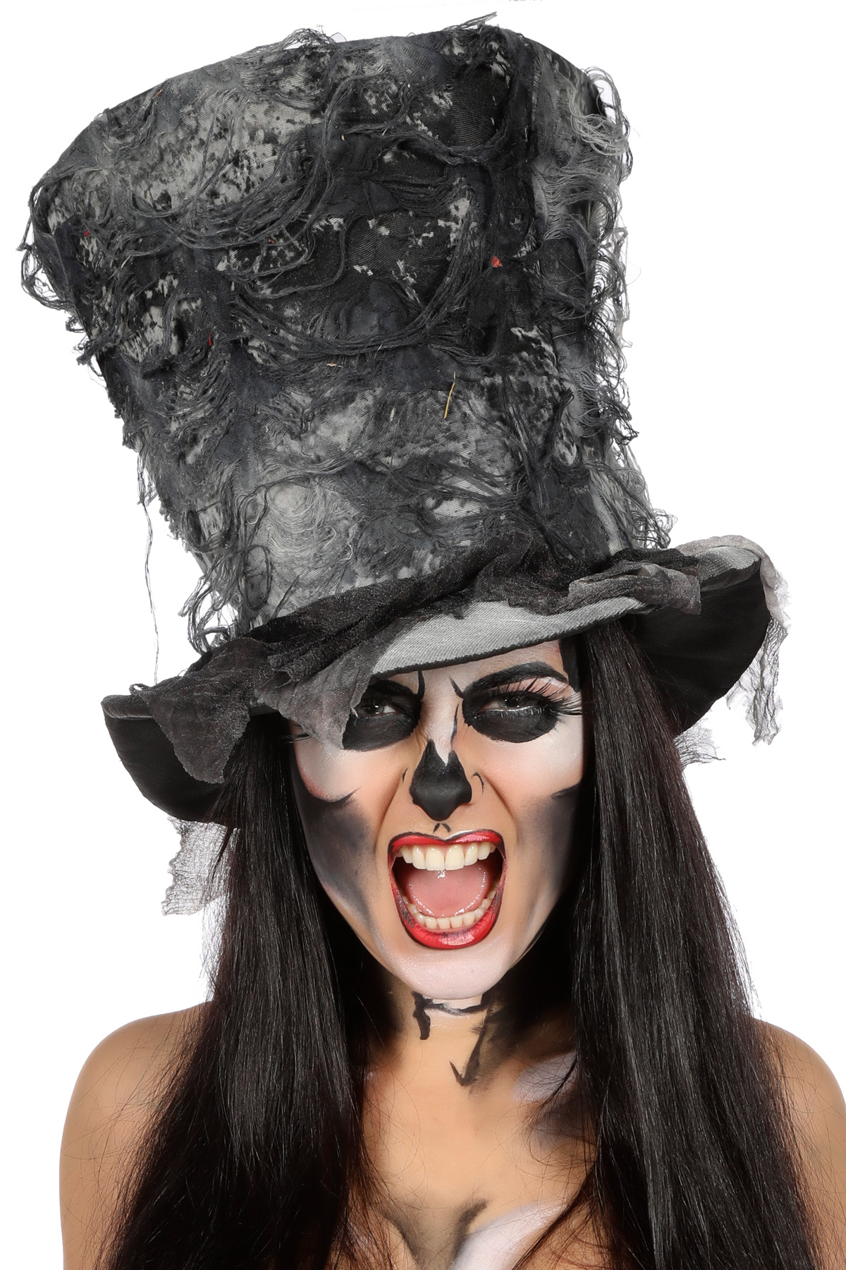 Hoge hoed Halloween