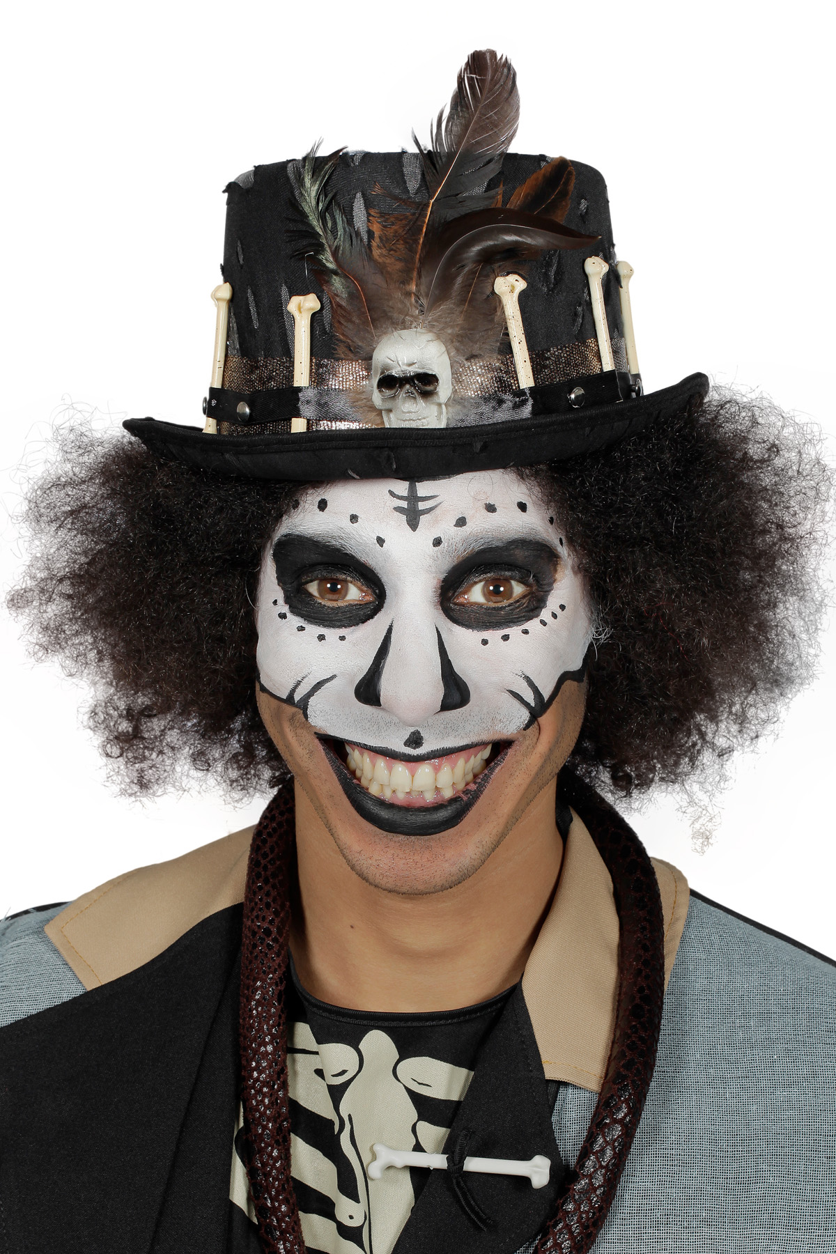 Hoge hoed Voodoo