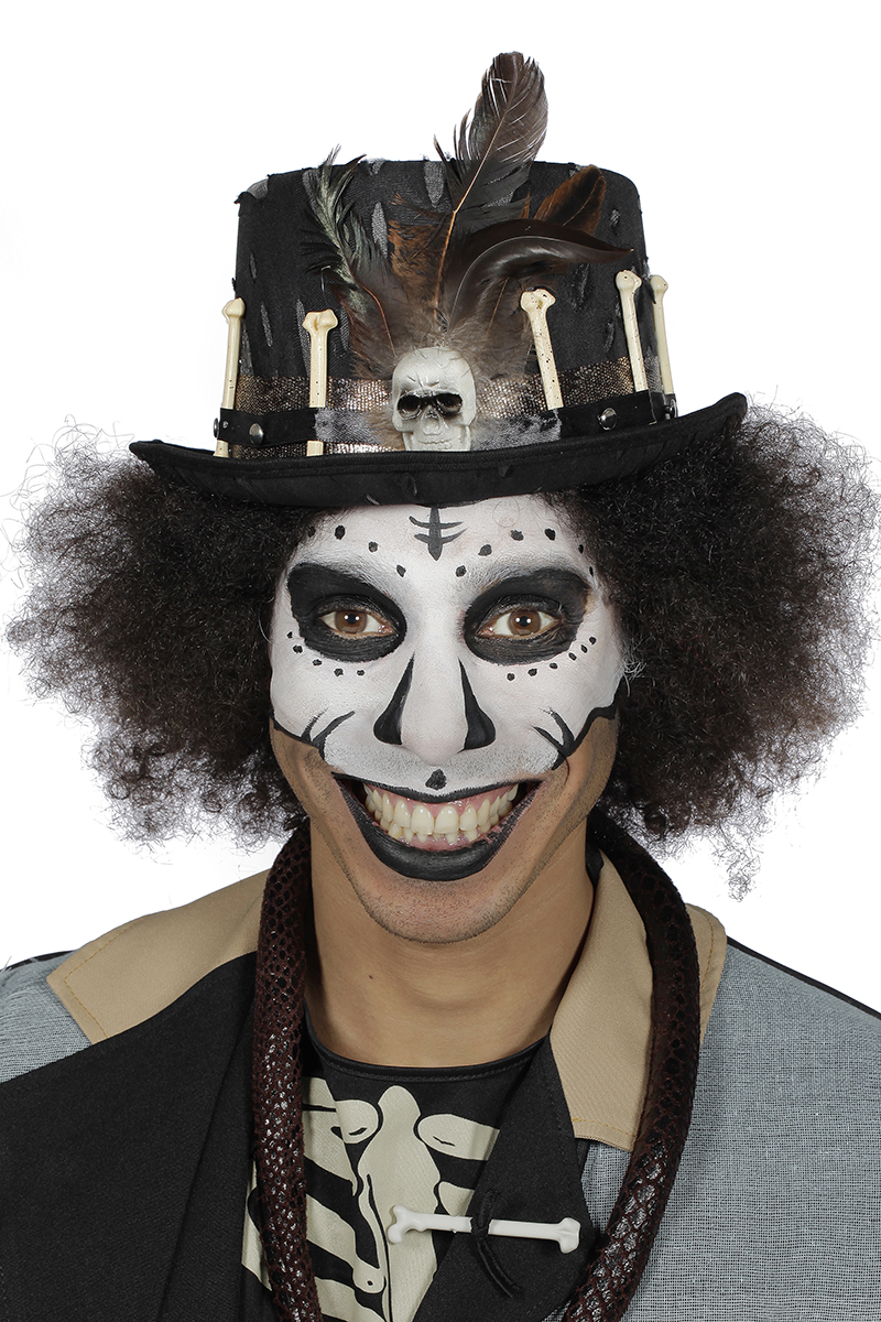 Hoge hoed Voodoo