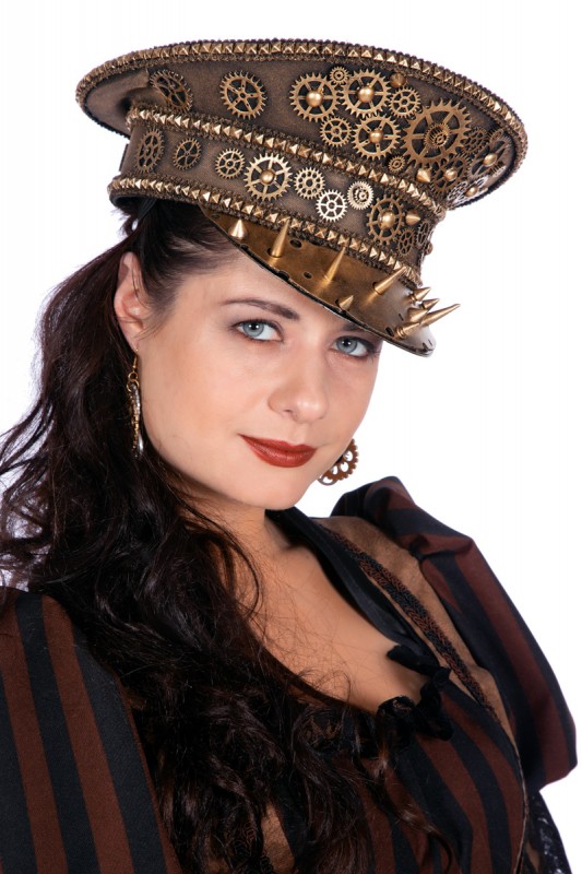 Pet Steampunk luxe
