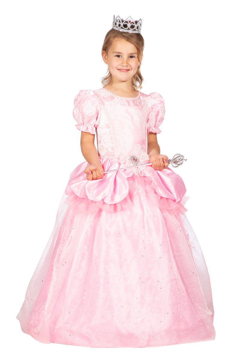 Jurkje prinses roze