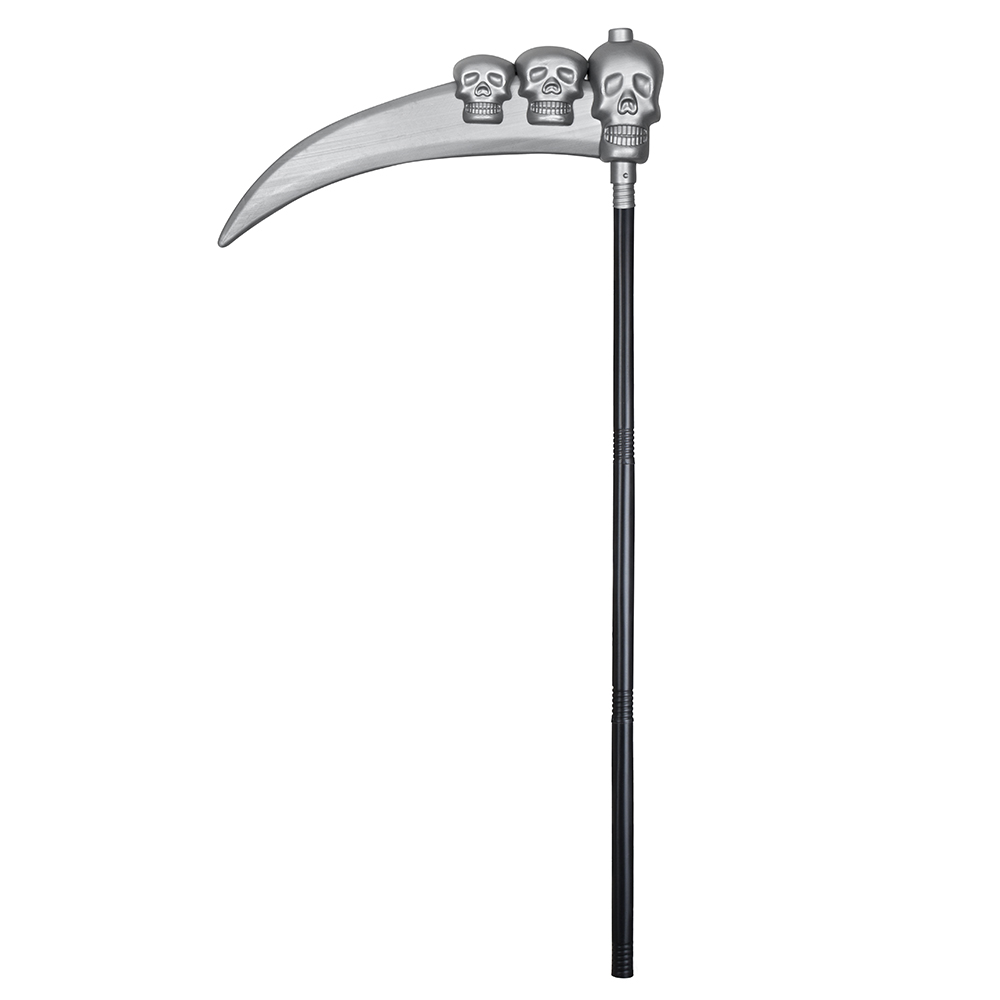Schedelzeis 4-delig (103 cm)