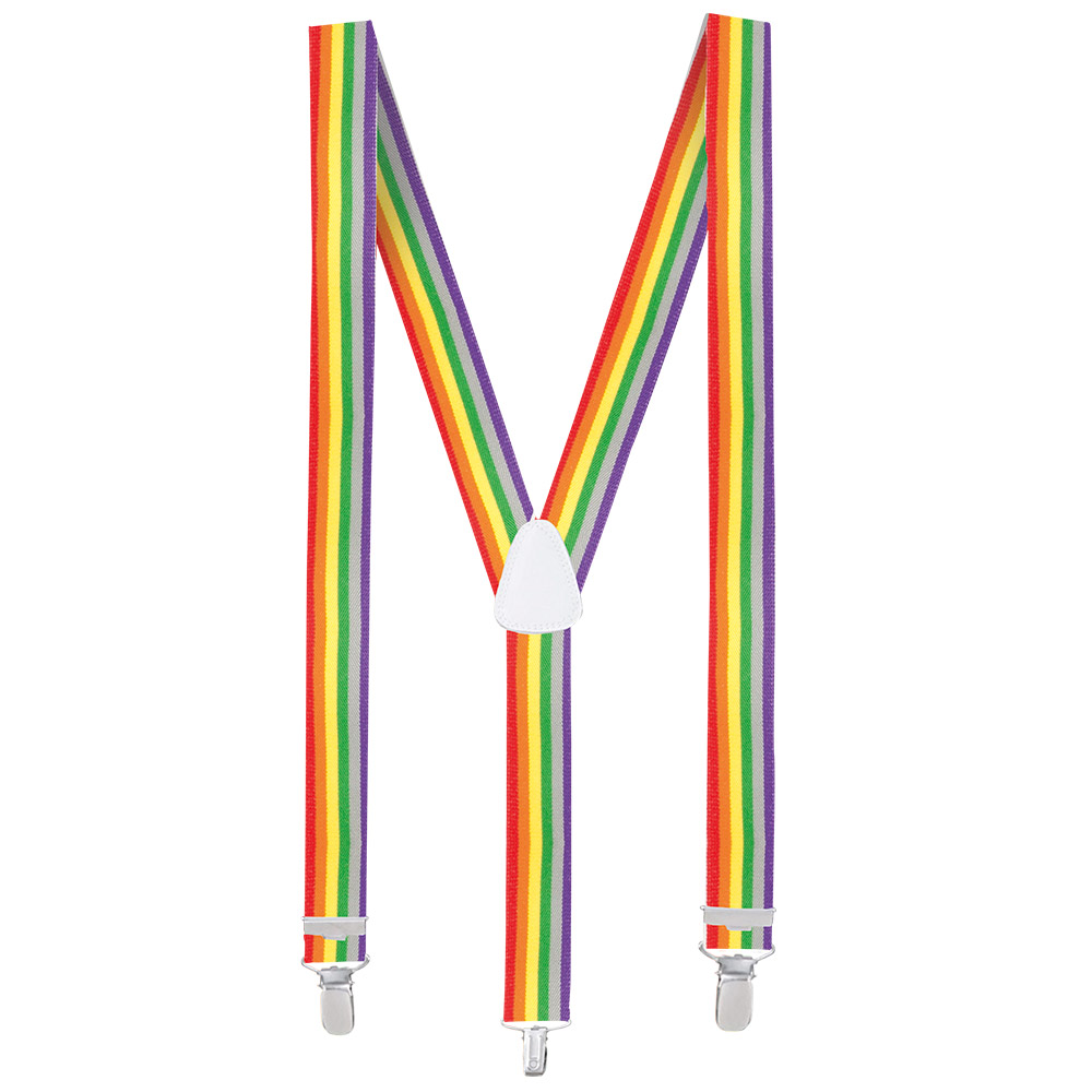 Bretels Rainbow