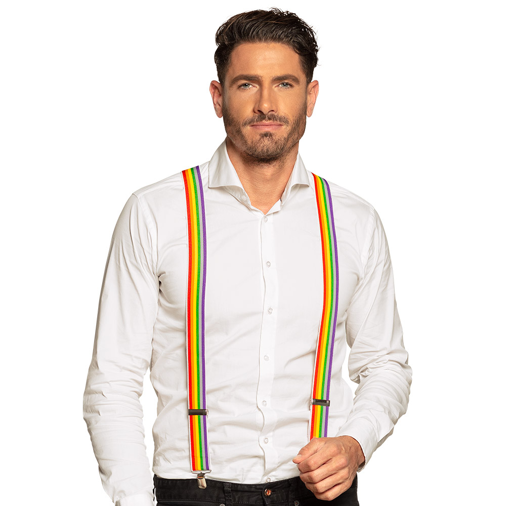 Bretels Rainbow