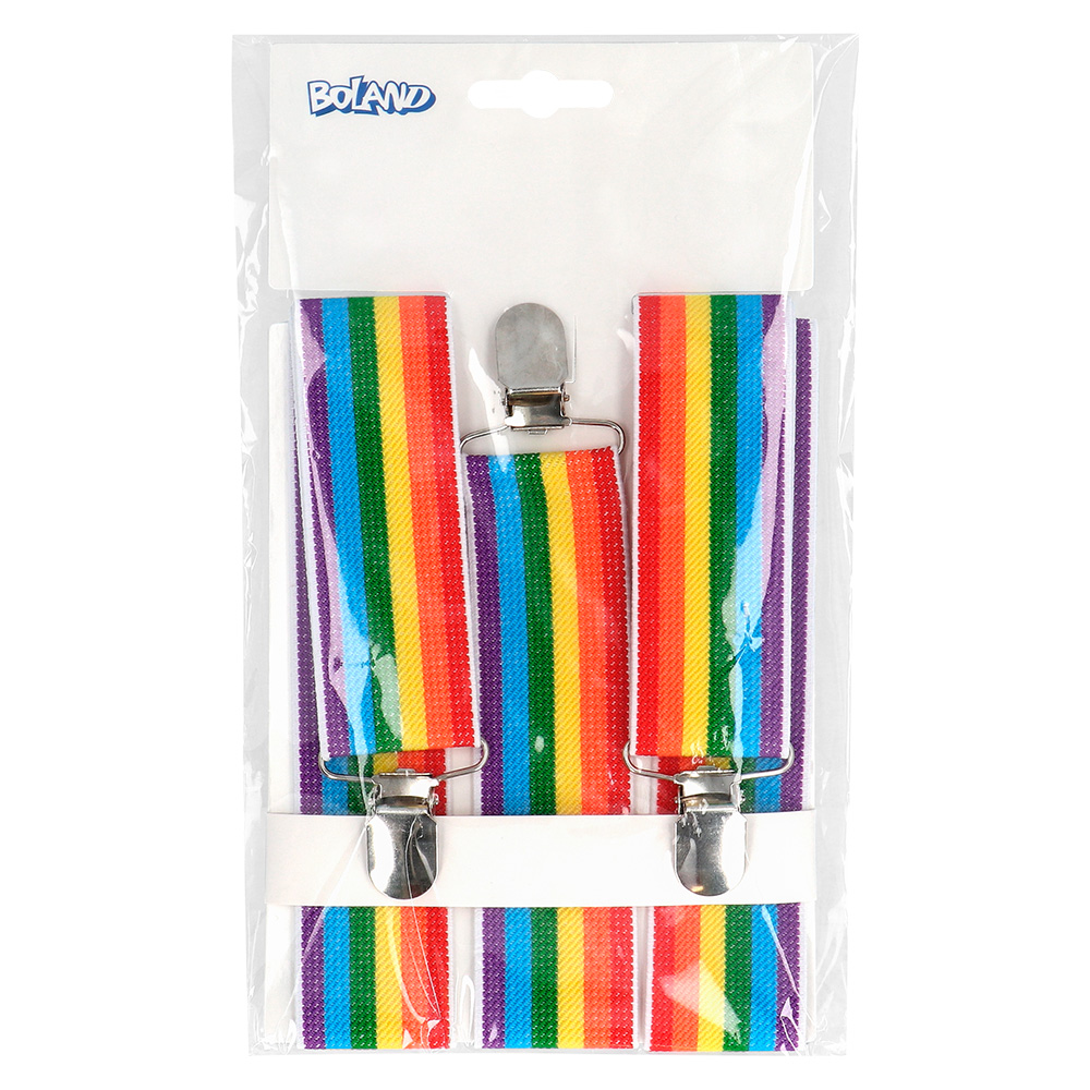 Bretels Rainbow