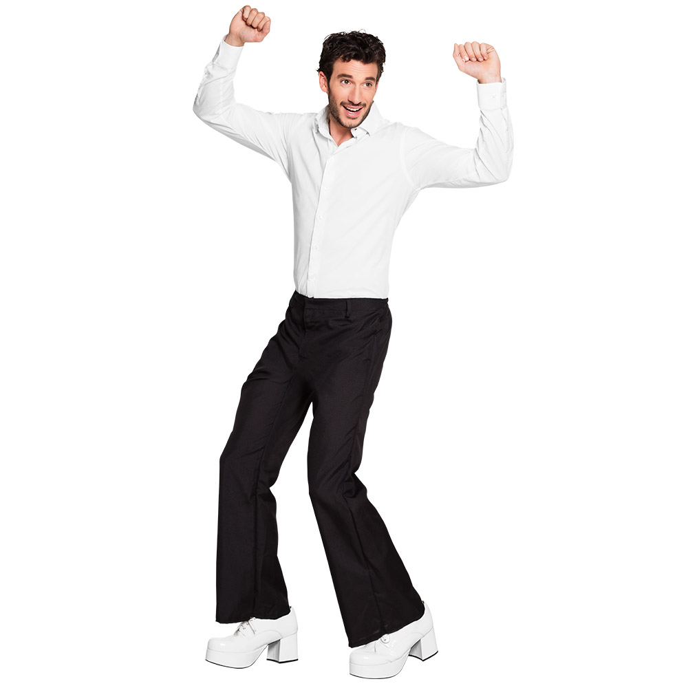 Broek Dance zwart (M/L)