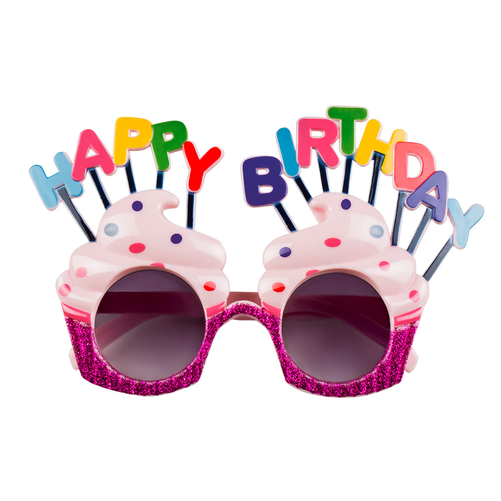 Partybril 'Happy birthday'