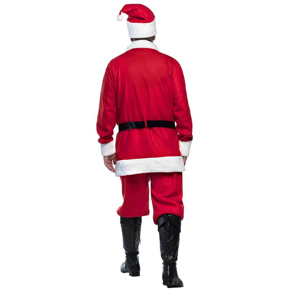 Volwassenenkostuum Kerstman (M/L)