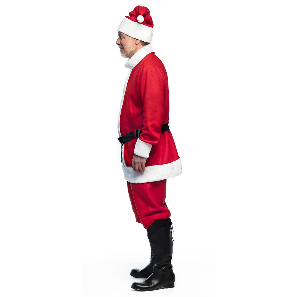 Volwassenenkostuum Kerstman (M/L)