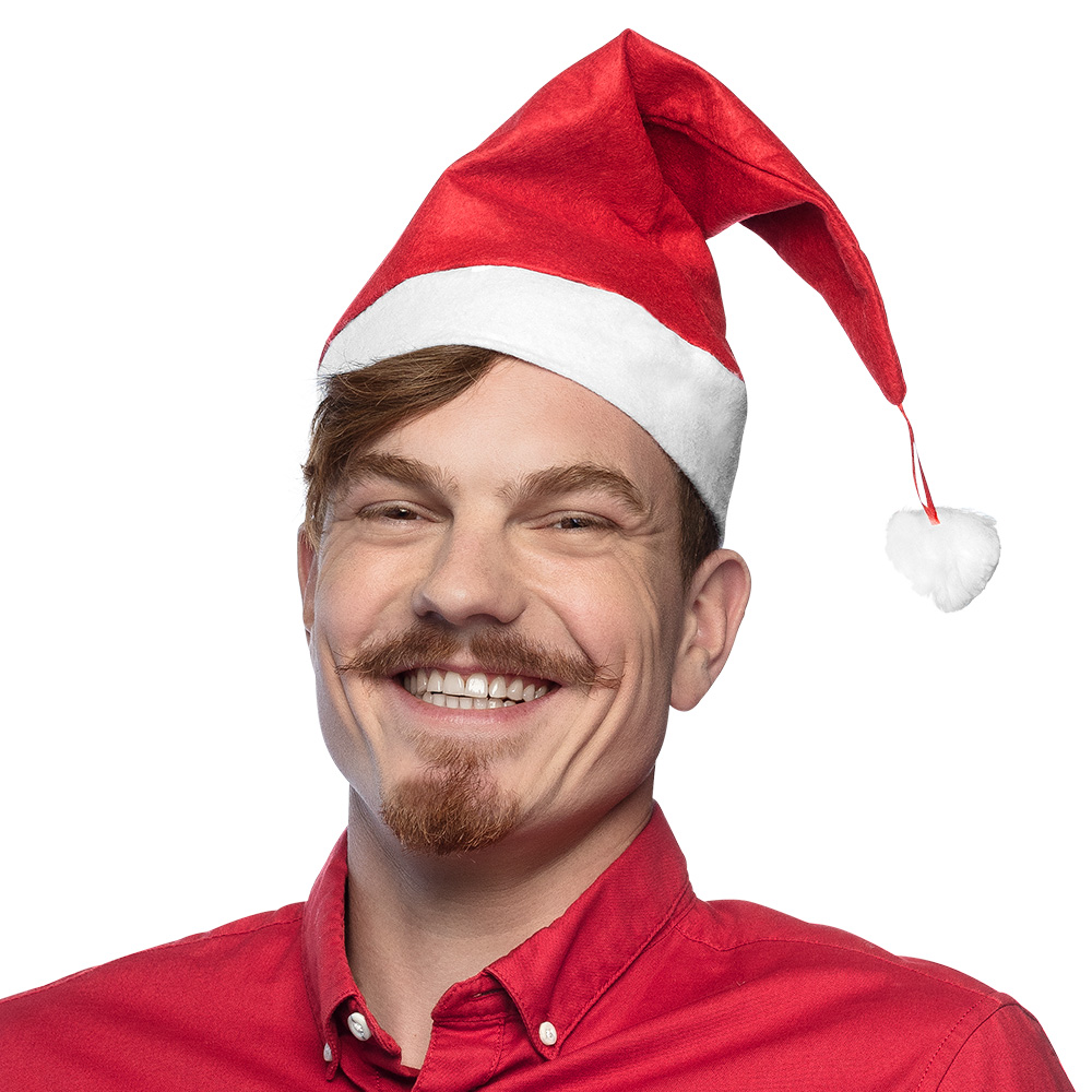 Kerstmuts promo