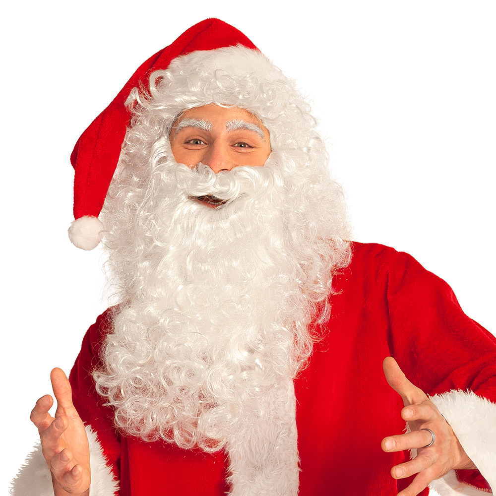 Kerstmuts deluxe
