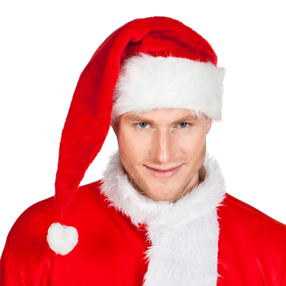 Kerstmuts deluxe