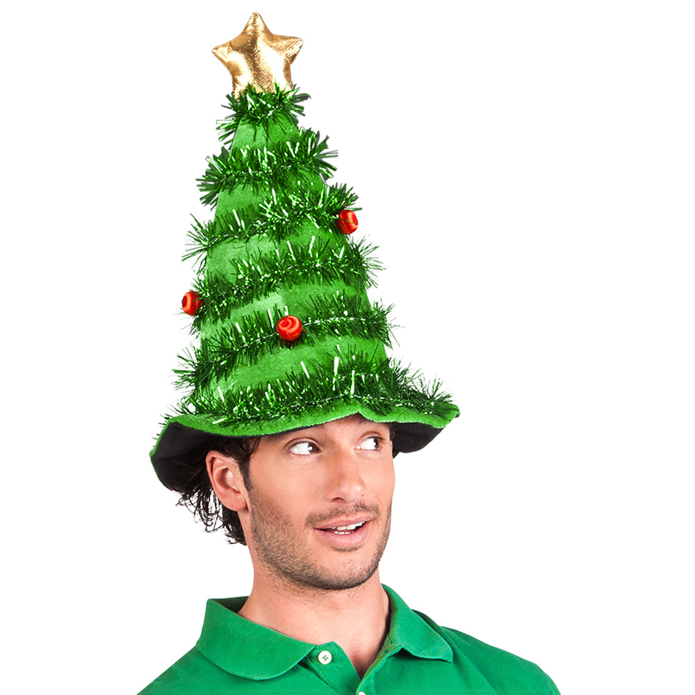 Hoed Kerstboom