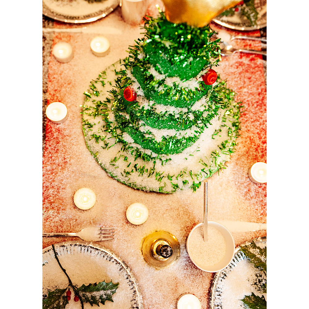 Hoed Kerstboom